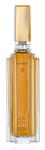 J.L. Scherrer Scherrer 2 Edt Spray 50 ml
