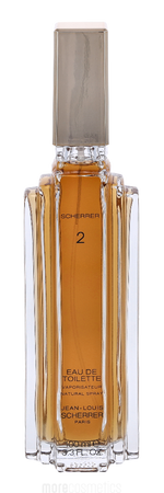 J.L. Scherrer Scherrer 2 Edt Spray 100 ml