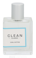 Clean Classic Cool Cotton Edp Spray 60 ml