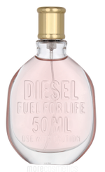 Diesel Fuel For Life Pour Femme Edp Spray 50 ml