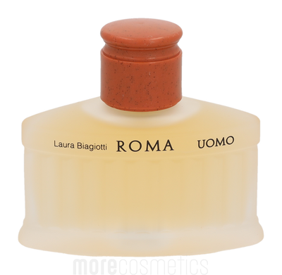 Laura Biagiotti Roma Uomo Edt Spray 40 ml