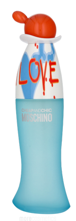 Moschino Cheap & Chic I Love Love Edt Spray 100 ml