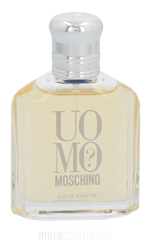 Moschino Uomo? Edt Spray 75 ml