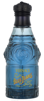 Versace Blue Jeans Man Edt Spray 75 ml