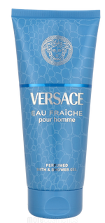 Versace Man Eau Fraiche Bath & Shower Gel