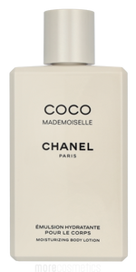 Chanel Coco Mademoiselle Moisturizing Body Lotion
