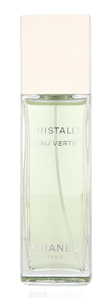 Chanel Cristalle Eau Verte Edp Spray 100 ml – Morecosmetics