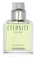 Calvin Klein Eternity For Men Edt Spray 100 ml