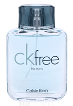 Calvin Klein Ck Free For Men Edt Spray 50 ml