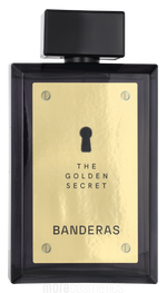A. Banderas The Golden Secret Edt Spray 200 ml