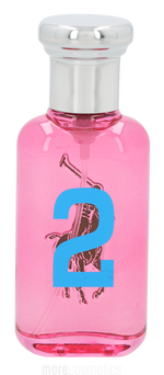 Ralph Lauren Big Pony 2 Pink Woman Edt Spray 50 ml