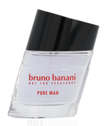 Bruno Banani Pure Man Edt Spray 30 ml