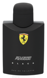 Ferrari Scuderia Black Edt Spray