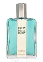 Caron Pour Un Homme De Caron Edt Spray 125 ml