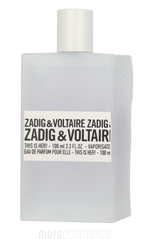 Zadig & Voltaire This Is Her! Edp Spray 100 ml