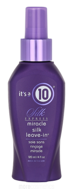 It's A 10 Silk Express Miracle Silk Leave-In