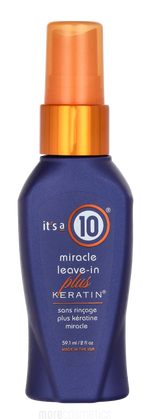 It's a 10 Miracle Leave-In Plus Keratin
