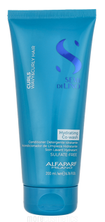 Alfaparf Semi Di Lino Curls Hydrating Co-Wash Cream