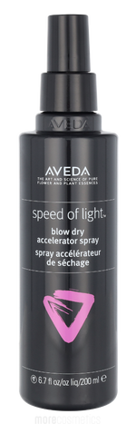 Aveda Speed Of Light Blow Dry Accelerator Spray