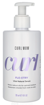 Color WOW Curl Flo-Etry Vital Natural Serum
