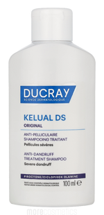 Ducray Kelual DS Anti-Dandruff Treatment Shampoo