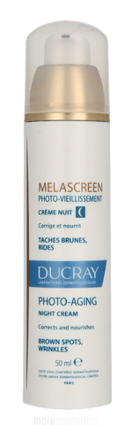 Ducray Melascreen Photo-Aging Night Cream