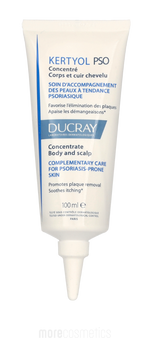 Ducray Kertyol PSO Concentrate Body & Scalp