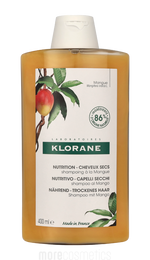 Klorane Nourishing Shampoo With Mango Butter