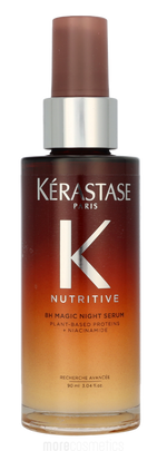 Kerastase Nutritive 8H Magic night Serum Overnight Beauty Sleep High Nutrition Serum