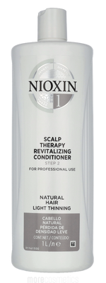 Nioxin System 1 Scalp Therapy Revitalising Conditioner