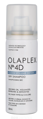 Olaplex No.4D Clean Volume Detox Dry Shampoo