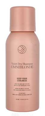 Omniblonde Keep Your Coolness Violet Dry Shampoo