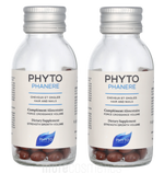 Phyto Phytophanere Hair & Nail Dietary Supplement Duo