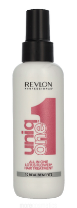 Revlon Uniq One All In One Hair Treatment - Lotus Flower