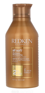 Redken All Soft Shampoo