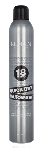 Redken Quick Dry 18 Instant Finishing Hairspray