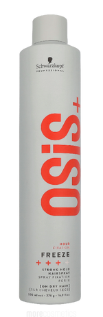 Schwarzkopf Osis+ Freeze Strong Hold Hairspray
