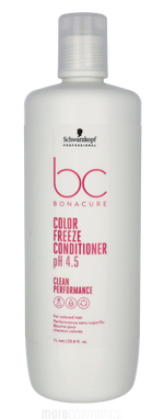Schwarzkopf Bonacure Color Freeze Conditioner pH 4.5