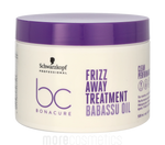 Schwarzkopf Bonacure Frizz Away Treatment