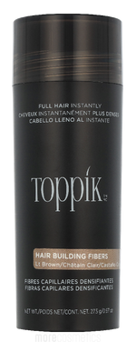 Toppik Hair Building Fibers - Light Brown