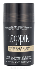 Toppik Hair Building Fibers - Medium Blonde
