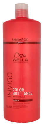 Wella Invigo - Color Brilliance Color Protection Shampoo