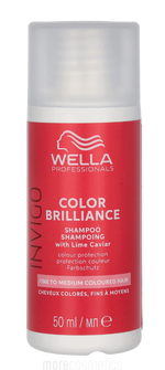 Wella Invigo - Color Brilliance Color Protection Shampoo
