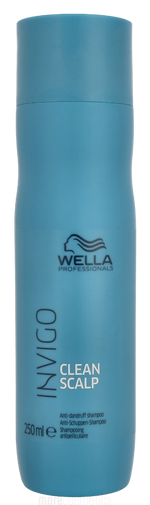 Wella Invigo - Clean Scalp Anti-Dandruff Shampoo