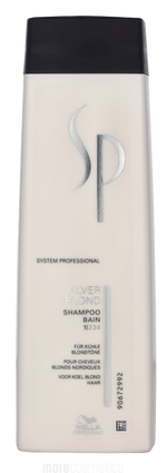 Wella SP - Silver Blond Shampoo