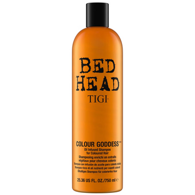 Tigi Bed Head Color Goddess Champú Infundido con Aceite 750ml