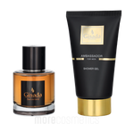 Gisada Ambassador Men Giftset Edp Spray 50 ml/ Showergel 100 ml