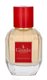Gisada Ambassadora For Woman Edp Spray 50 ml