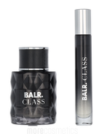 BALR. CLASS FOR MEN Giftset Edp Spray 50ml/Travel Spray 10ml