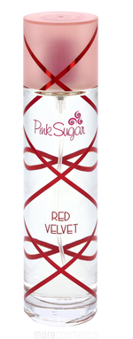 Aquolina Pink Sugar Red Velvet Edt Spray Special Edition
